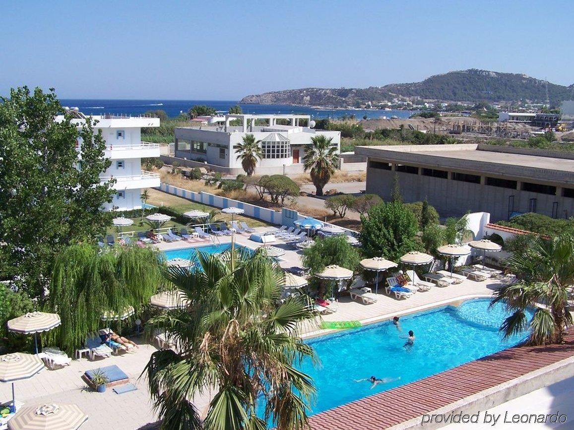 Faliraki Bay エクステリア 写真