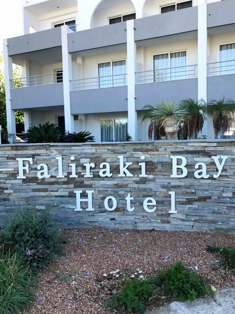 Faliraki Bay エクステリア 写真